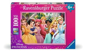 Obrazek Puzzle XXL 100 Disney Princess