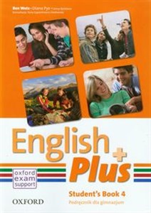 Picture of English Plus 4 Podręcznik