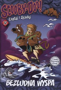 Picture of Scooby Doo Czytaj i zgaduj 12/2013 Bezludna wyspa z nauką angielskich słówek