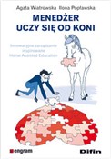 polish book : Menedżer u... - Agata Wiatrowska, Ilona Popławska