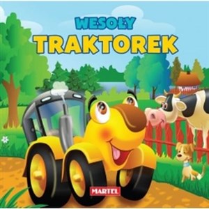 Picture of Wesoły traktorek