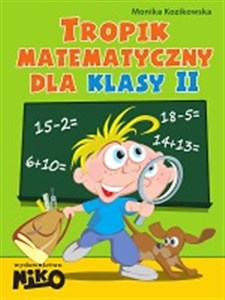 Picture of Tropik matematyczny dla klasy 2