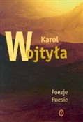 Książka : Poezje Poe... - Karol Wojtyła