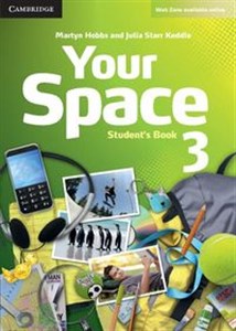 Obrazek Your Space 3 Student's Book
