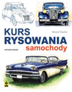 Picture of Kurs rysowania Samochody