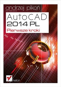 Picture of AutoCAD 2014 PL Pierwsze kroki