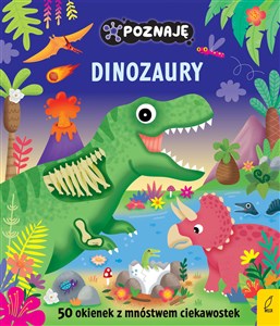 Picture of Poznaję dinozaury
