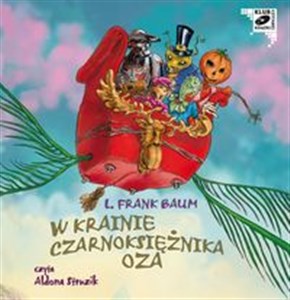 Picture of [Audiobook] W krainie Czarnoksiężnika Oza