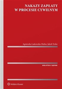 Picture of Nakazy zapłaty w procesie cywilnym