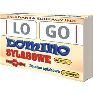 Obrazek Domino sylabowe Logo-pomoc
