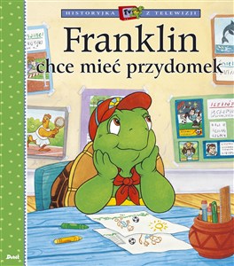 Picture of Franklin chce mieć przydomek. Historyjka z telewizji