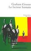 Facteur hu... - Graham Greene -  foreign books in polish 