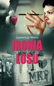 Ironia los... - Laurencja Wons -  books in polish 