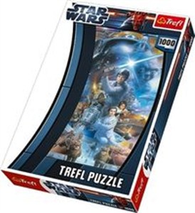Picture of Puzzle Star Wars 1000