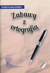 Picture of Zabawy z ortografią