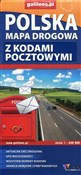 Polska książka : Polska map...