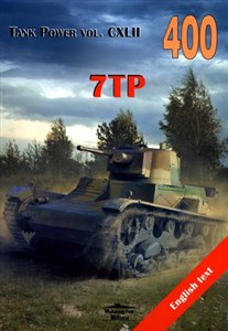 Obrazek 7TP. Tank Power vol. CXLII 400