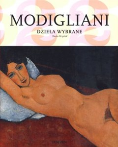 Obrazek Modigliani. Dzieła wybrane