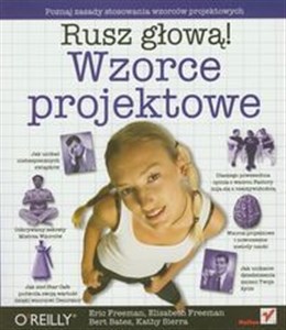 Picture of Wzorce projektowe Rusz głową!