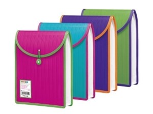 Picture of Teczka CB-50719 zielona FOLDERMATE