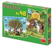 Książka : Puzzle 2x4...