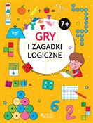 polish book : Gry i zaga... - Opracowanie Zbiorowe