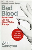 Książka : Bad Blood - John Carreyrou