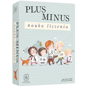Picture of Plus minus Nauka liczenia
