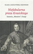 Niefabular... - Leszczyńska- Skowron Klara -  books in polish 