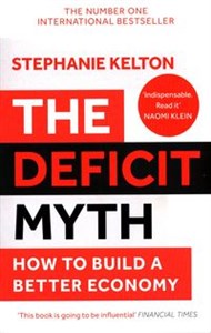 Picture of The Deficit Myth How to Build a Better Economy