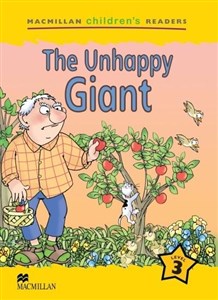 Picture of Children's: The Unhappy Giant lvl 3