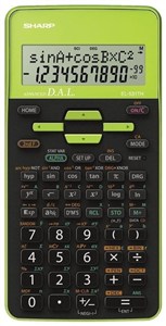 Picture of Kalkulator biurowy Sharp 7,5x15,5cm
