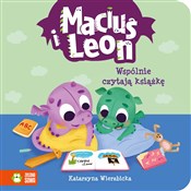 Maciuś i L... - Katarzyna Wierzbicka -  Polish Bookstore 