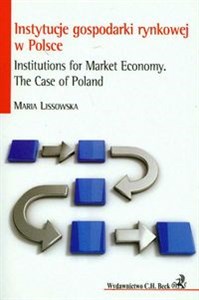 Obrazek Instytucje gospodarki rynkowej w Polsce
