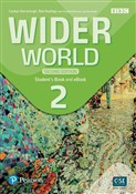 Wider Worl... - Opracowanie Zbiorowe -  foreign books in polish 
