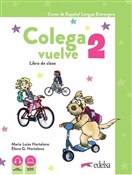 Colega vue... - Maria Luisa Hortelano, Elena Gonzales Hortelano -  Książka z wysyłką do UK
