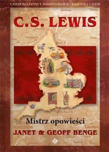 Picture of C.S. Lewis Mistrz opowieści