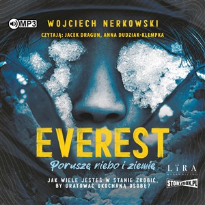 Picture of [Audiobook] Everest Poruszę niebo i ziemię