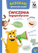 Polska książka : Bazgraki i... - Anna Zając