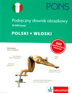 Picture of Pons Podręczny słownik obrazkowy polski włoski