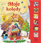 Moje kolęd... - AWM Zespół -  books in polish 