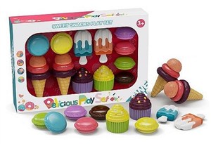 Picture of Zestaw deserowy 18el