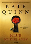 polish book : Klub Dziki... - Kate Quinn