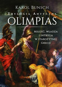 Picture of Olimpias Trylogia antyczna