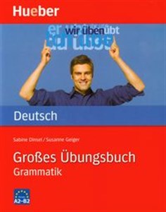 Picture of GroBes Ubungsbuch Grammatik A2 - B2