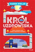 Król uzdro... - Marek Stelar -  Polish Bookstore 