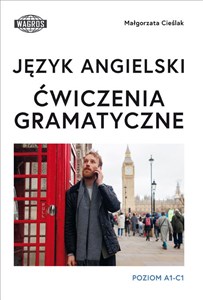 Obrazek Język angielski ćwiczenia gramatyczne