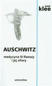 Auschwitz ... - Ernst Klee -  books in polish 