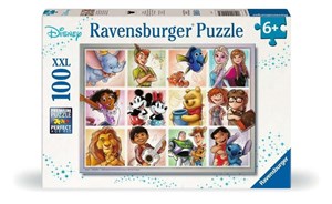 Picture of Puzzle XXL 100 Disney Postacie