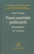 Prawo zamó... - Jerzy Pieróg -  Polish Bookstore 